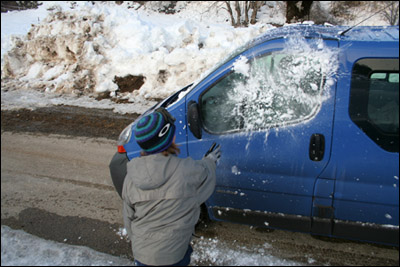 Bataille Boule de Neige